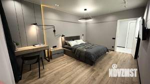 3-к квартира, посуточно, 93м2, 16/16 этаж