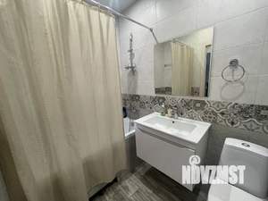 1-к квартира, посуточно, 45м2, 8/16 этаж