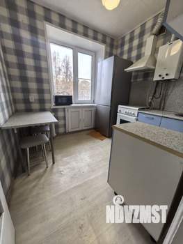 1-к квартира, на длительный срок, 31м2, 4/4 этаж