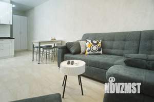 2-к квартира, посуточно, 38м2, 3/16 этаж