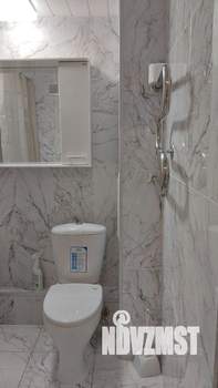1-к квартира, посуточно, 40м2, 6/9 этаж