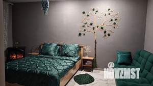 1-к квартира, посуточно, 35м2, 9/16 этаж