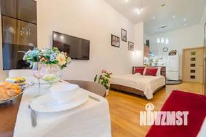 Студия квартира, посуточно, 30м2, 6/8 этаж