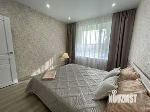 2-к квартира, посуточно, 52м2, 1/1 этаж