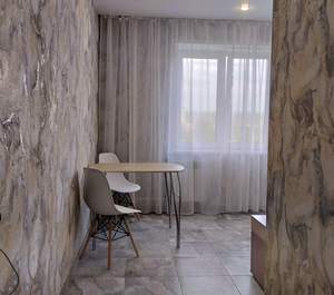 1-к квартира, на длительный срок, 40м2, 6/9 этаж