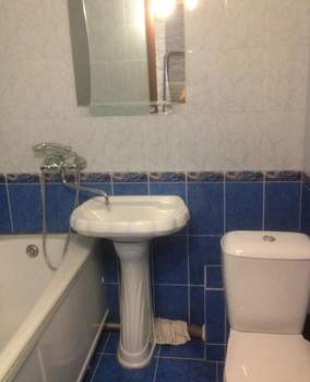 1-к квартира, на длительный срок, 29м2, 2/9 этаж