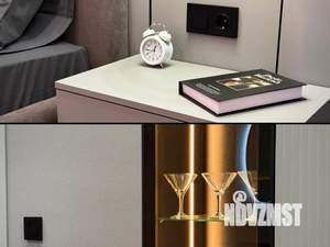 1-к квартира, посуточно, 35м2, 1/1 этаж