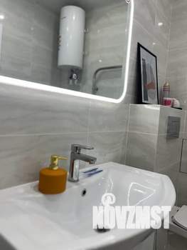 Студия квартира, посуточно, 41м2, 2/16 этаж