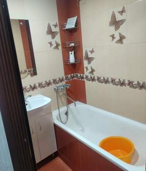 1-к квартира, на длительный срок, 31м2, 4/5 этаж