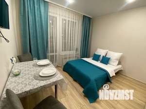 Студия квартира, посуточно, 22м2, 7/16 этаж