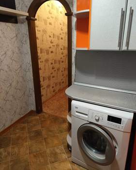 1-к квартира, на длительный срок, 36м2, 1/9 этаж