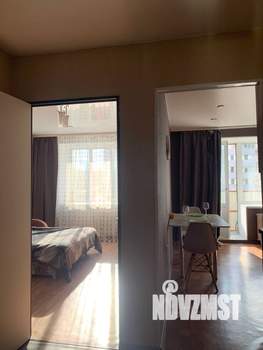 1-к квартира, посуточно, 34м2, 4/9 этаж