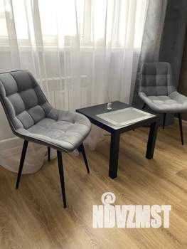 1-к квартира, посуточно, 39м2, 4/10 этаж