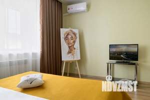 1-к квартира, посуточно, 46м2, 1/1 этаж
