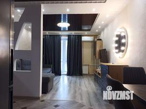 Студия квартира, на длительный срок, 29м2, 6/18 этаж