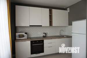 1-к квартира, посуточно, 36м2, 1/1 этаж