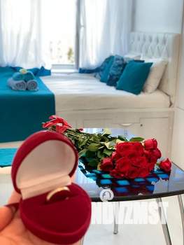 1-к квартира, посуточно, 25м2, 5/8 этаж