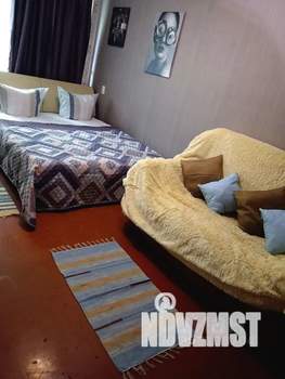 1-к квартира, посуточно, 35м2, 2/5 этаж