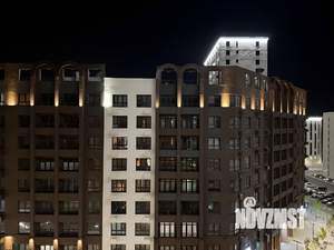 2-к квартира, посуточно, 48м2, 8/16 этаж