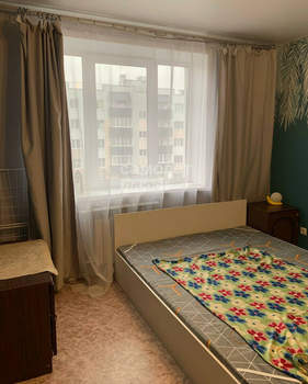 1-к квартира, на длительный срок, 29м2, 4/5 этаж