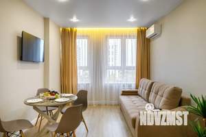 1-к квартира, посуточно, 37м2, 8/9 этаж