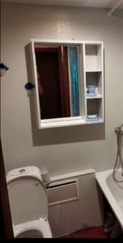 1-к квартира, на длительный срок, 30м2, 1/5 этаж