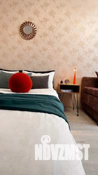 2-к квартира, посуточно, 41м2, 9/16 этаж