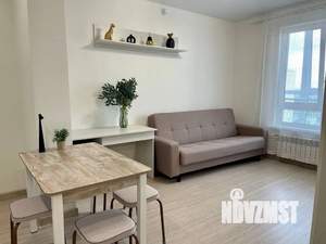 1-к квартира, посуточно, 43м2, 16/16 этаж