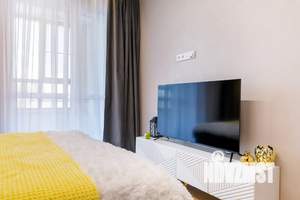 1-к квартира, посуточно, 47м2, 6/17 этаж