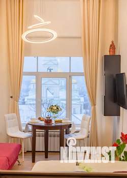 Студия квартира, посуточно, 30м2, 6/8 этаж