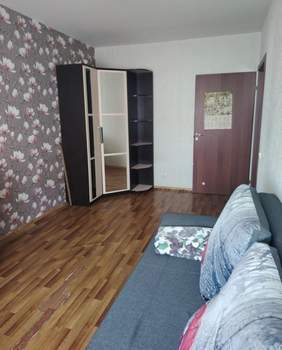 1-к квартира, на длительный срок, 29м2, 3/3 этаж