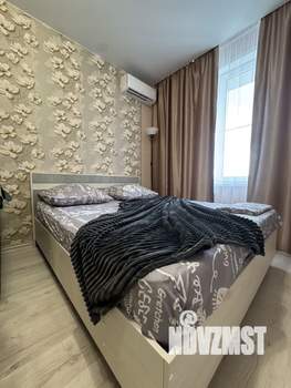 1-к квартира, посуточно, 36м2, 9/18 этаж