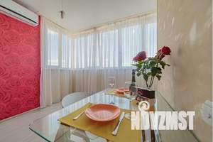 1-к квартира, посуточно, 54м2, 10/16 этаж