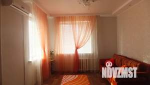 1-к квартира, посуточно, 43м2, 7/10 этаж