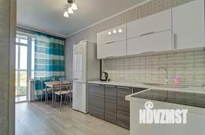 1-к квартира, посуточно, 43м2, 1/1 этаж