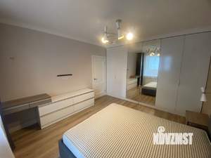 2-к квартира, на длительный срок, 54м2, 1/17 этаж