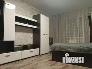 1-к квартира, посуточно, 40м2, 6/9 этаж