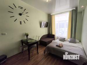 Студия квартира, посуточно, 21м2, 4/8 этаж
