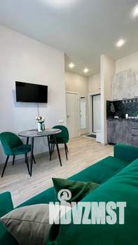 1-к квартира, посуточно, 34м2, 16/17 этаж