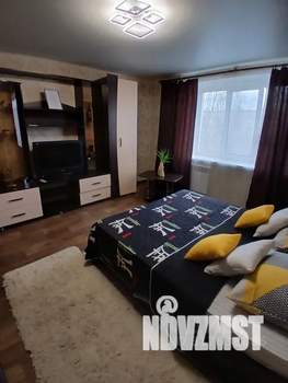 1-к квартира, посуточно, 36м2, 4/9 этаж