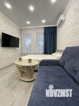 1-к квартира, посуточно, 45м2, 17/17 этаж