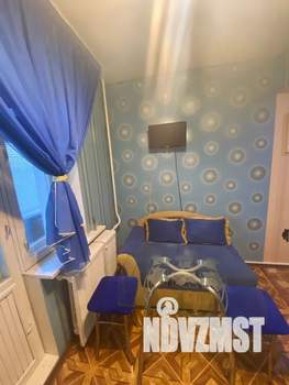 1-к квартира, посуточно, 40м2, 8/10 этаж