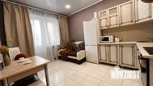 1-к квартира, посуточно, 54м2, 5/16 этаж