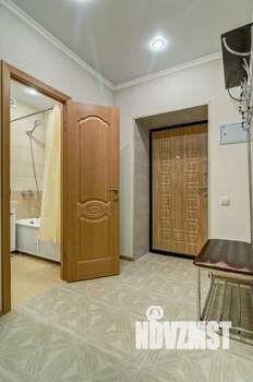 1-к квартира, посуточно, 45м2, 8/16 этаж