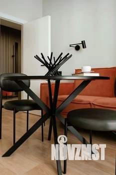 1-к квартира, посуточно, 43м2, 1/1 этаж