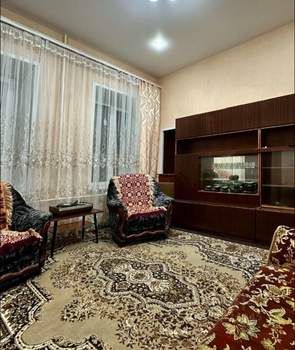 3-к квартира, на длительный срок, 52м2, 1/2 этаж