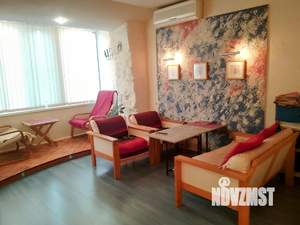 Студия квартира, посуточно, 40м2, 6/9 этаж