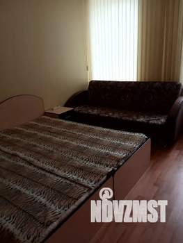 1-к квартира, посуточно, 40м2, 2/2 этаж