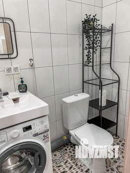 1-к квартира, на длительный срок, 40м2, 15/18 этаж