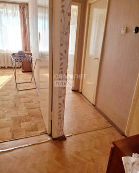 1-к квартира, на длительный срок, 36м2, 8/9 этаж